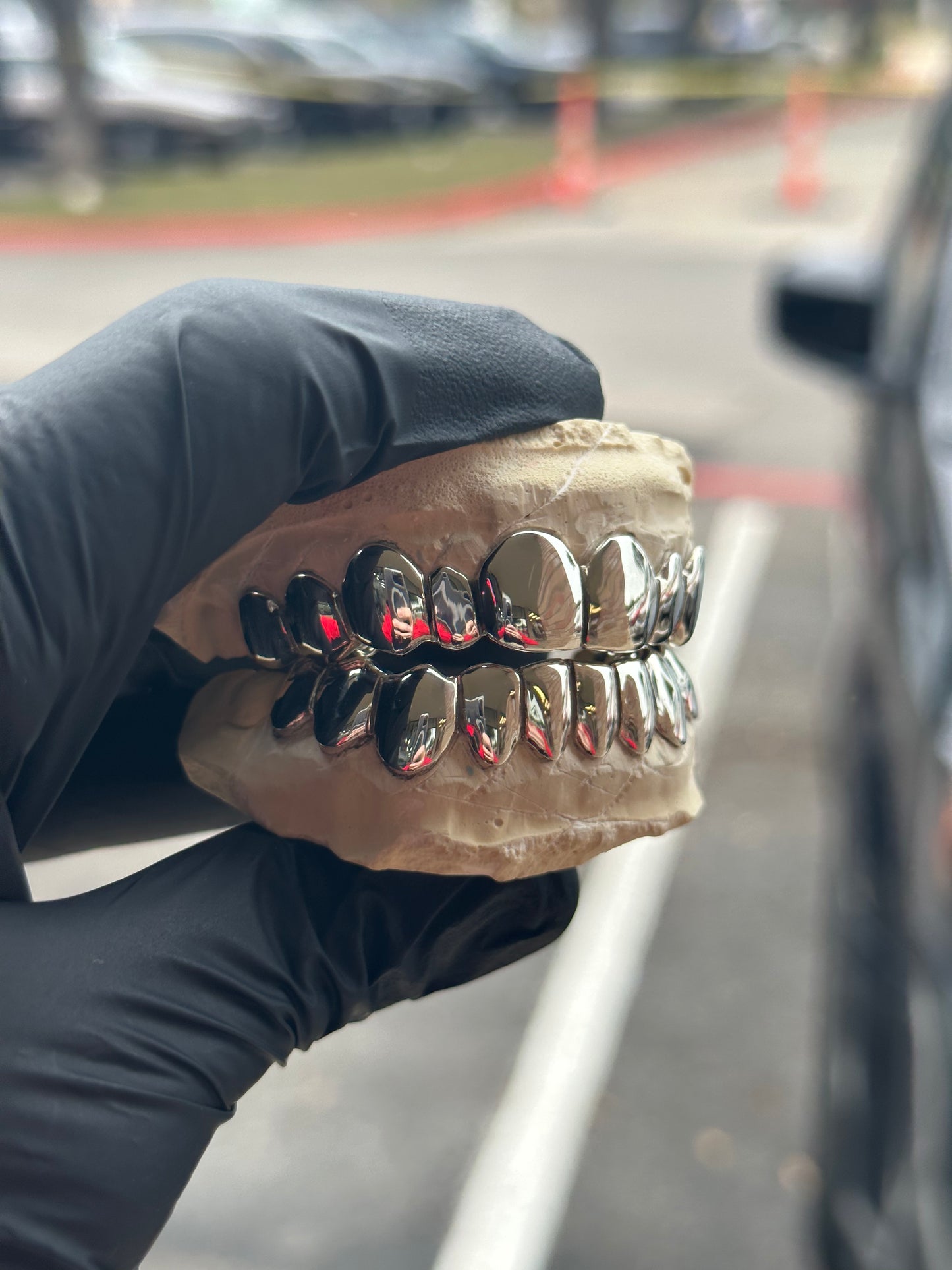 Silver Grill