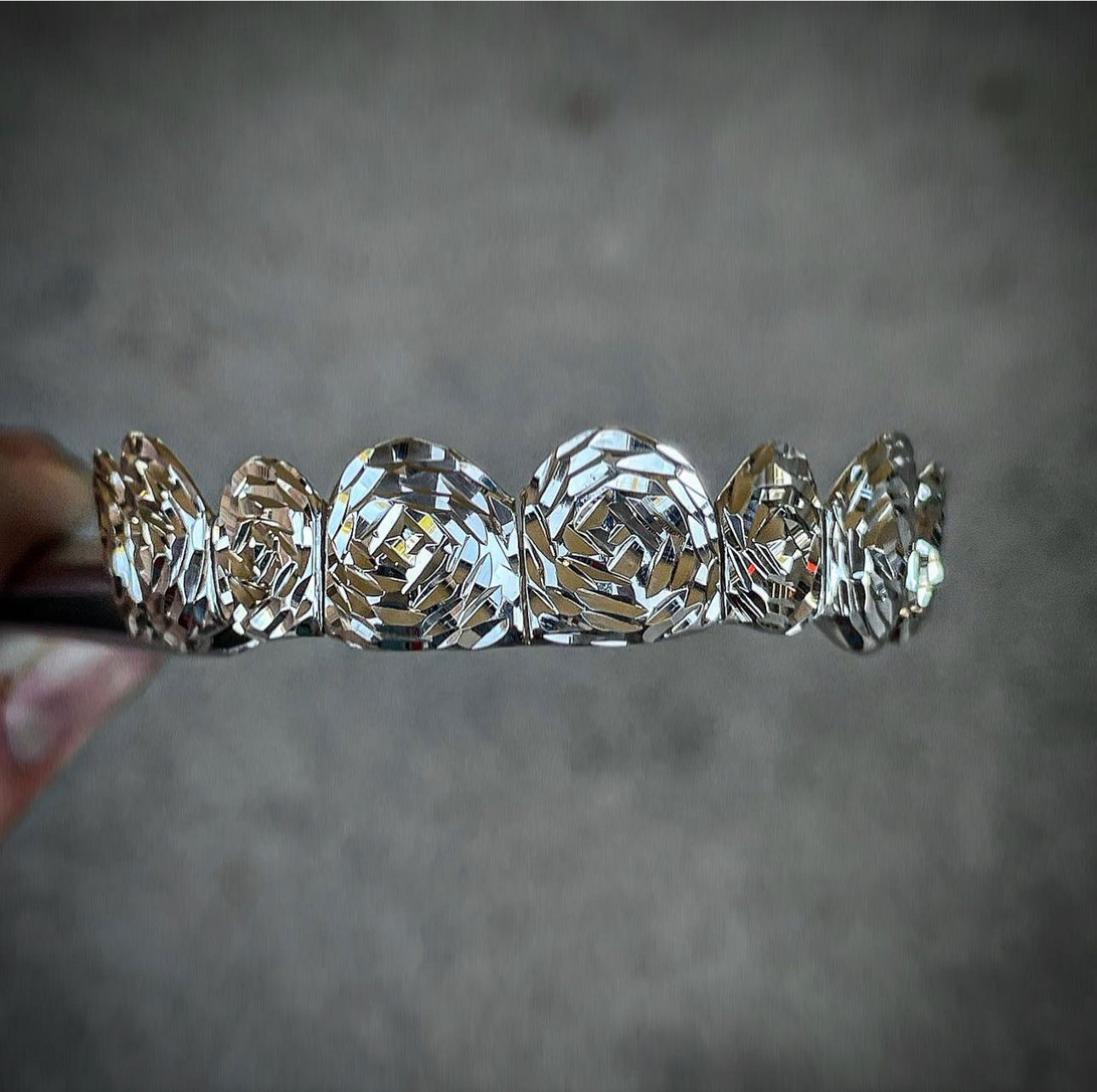 10 Karat Gold Grill + Design