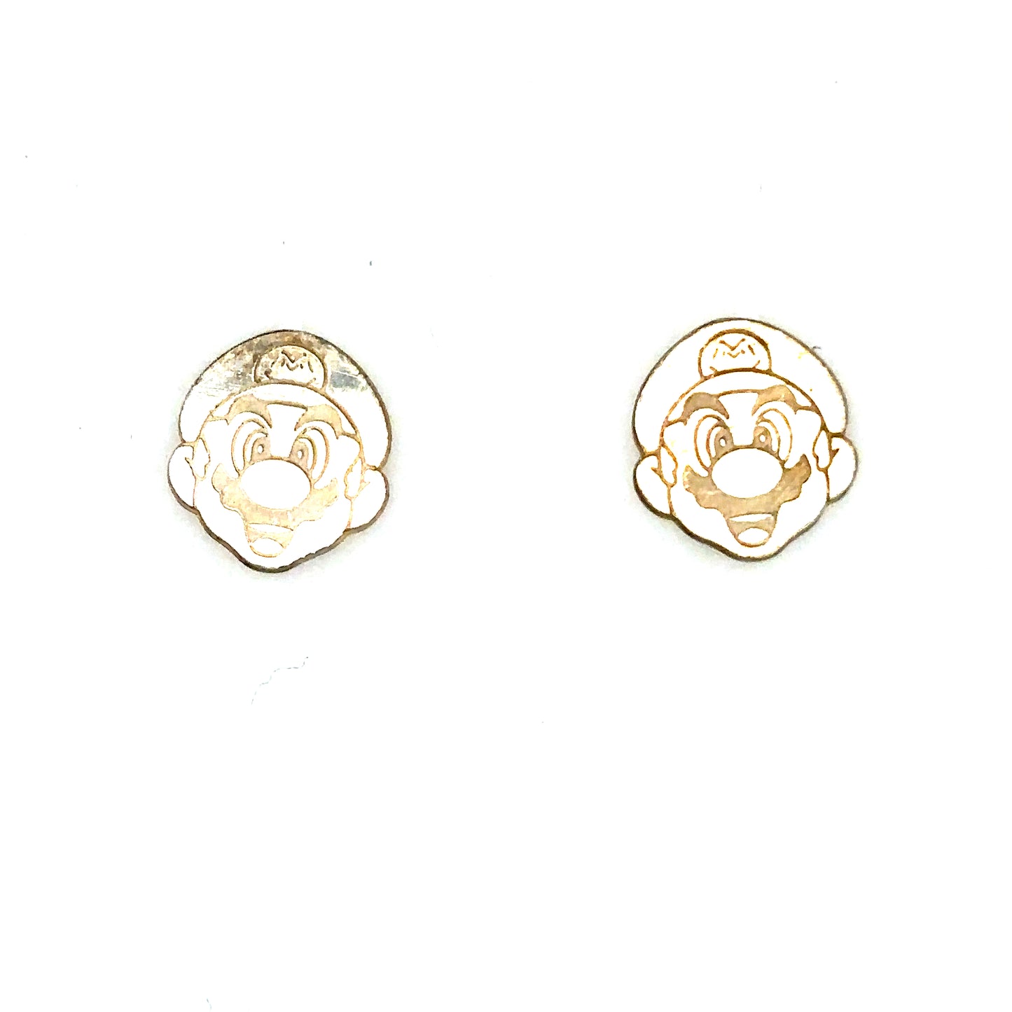 925 S.S. Mario Earrings