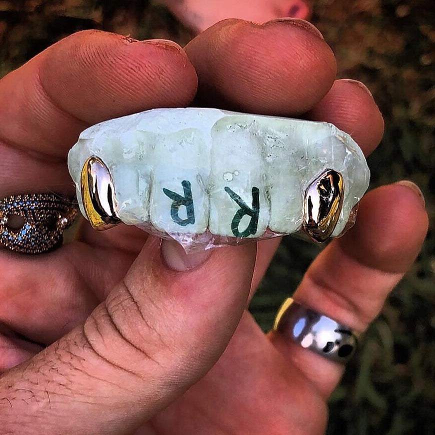K9 Grillz - Bottom