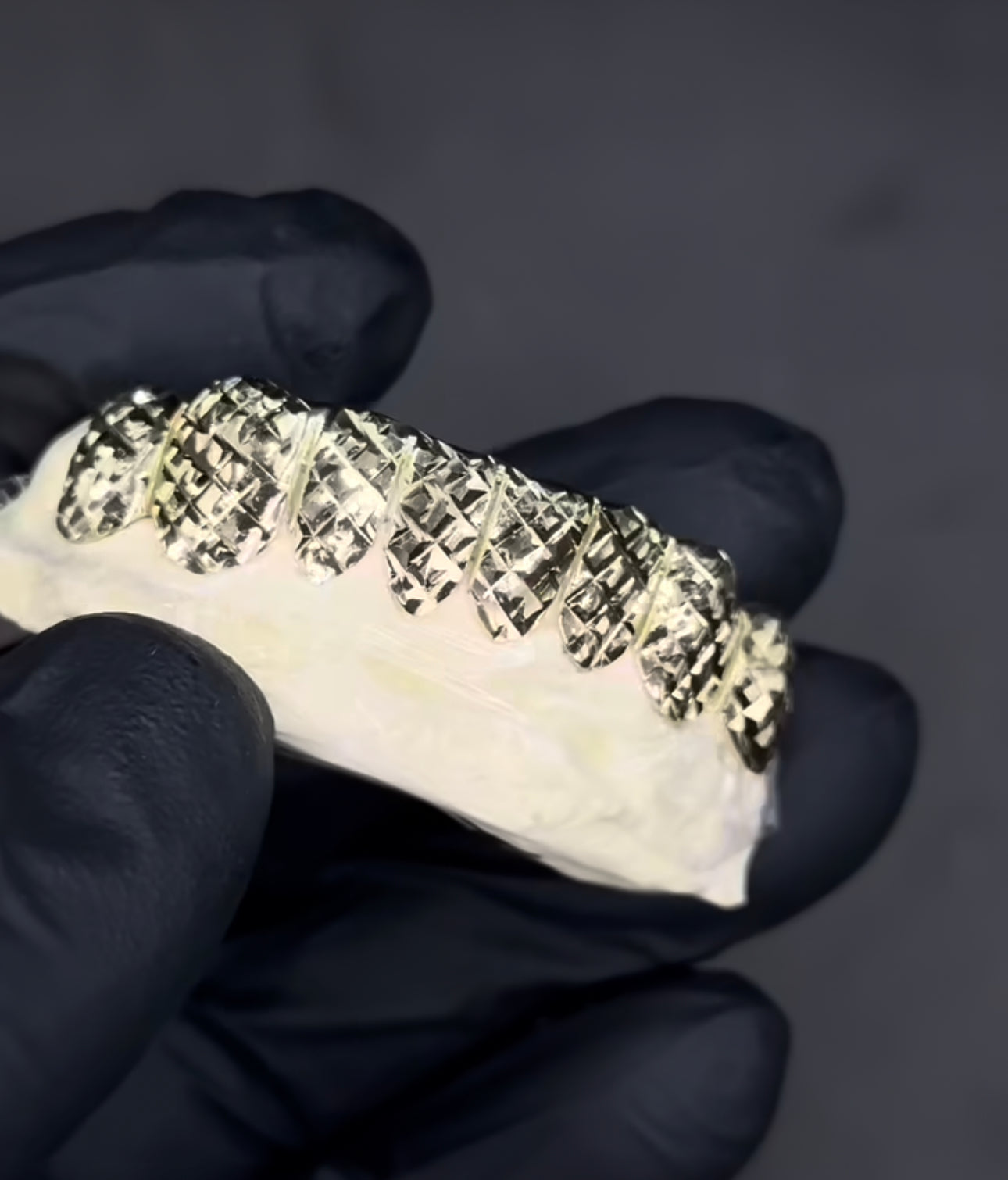 10 Karat Gold Grill + Design