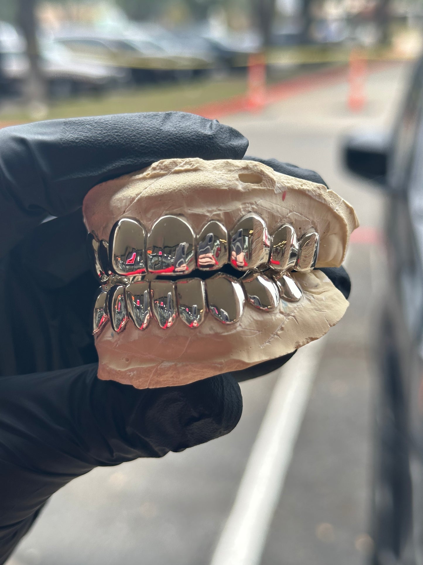 Silver Grill