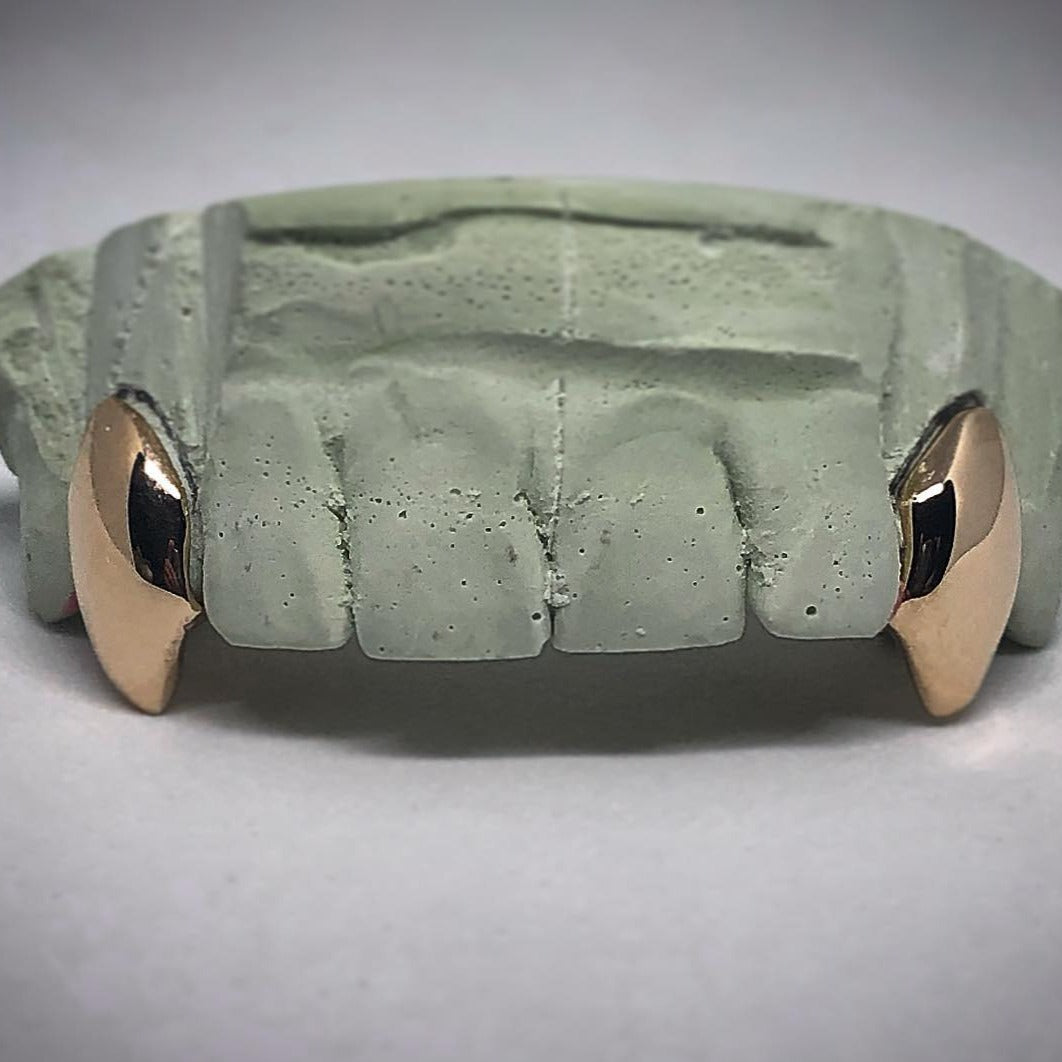 Diamond Cut K9 Grillz
