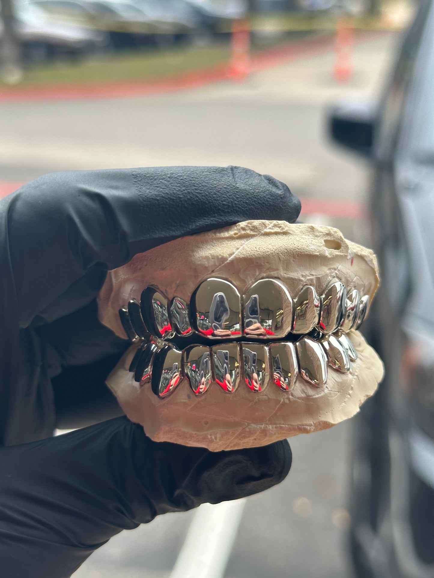 Silver Grill