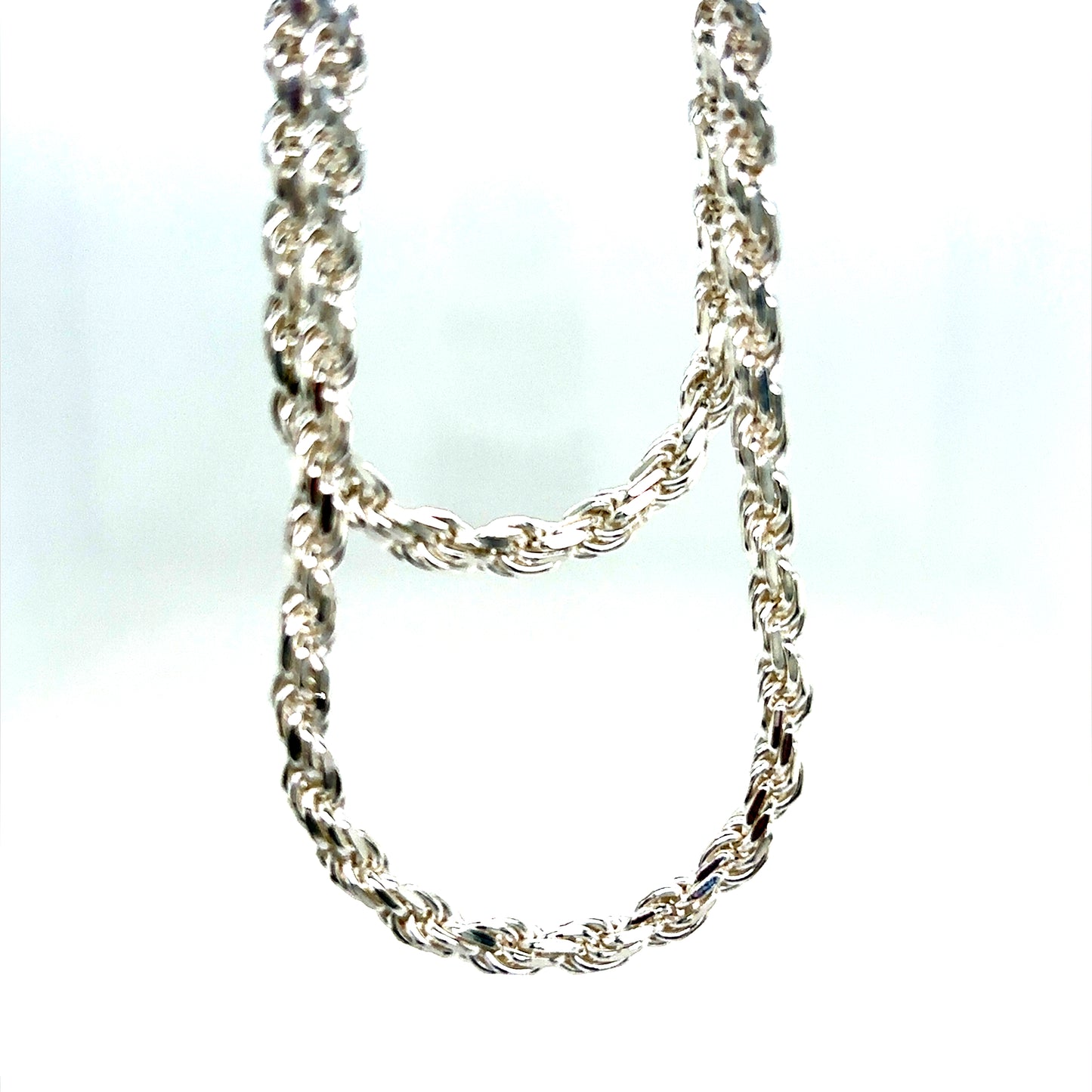 925 S.S. Rope Chain-3.5mm