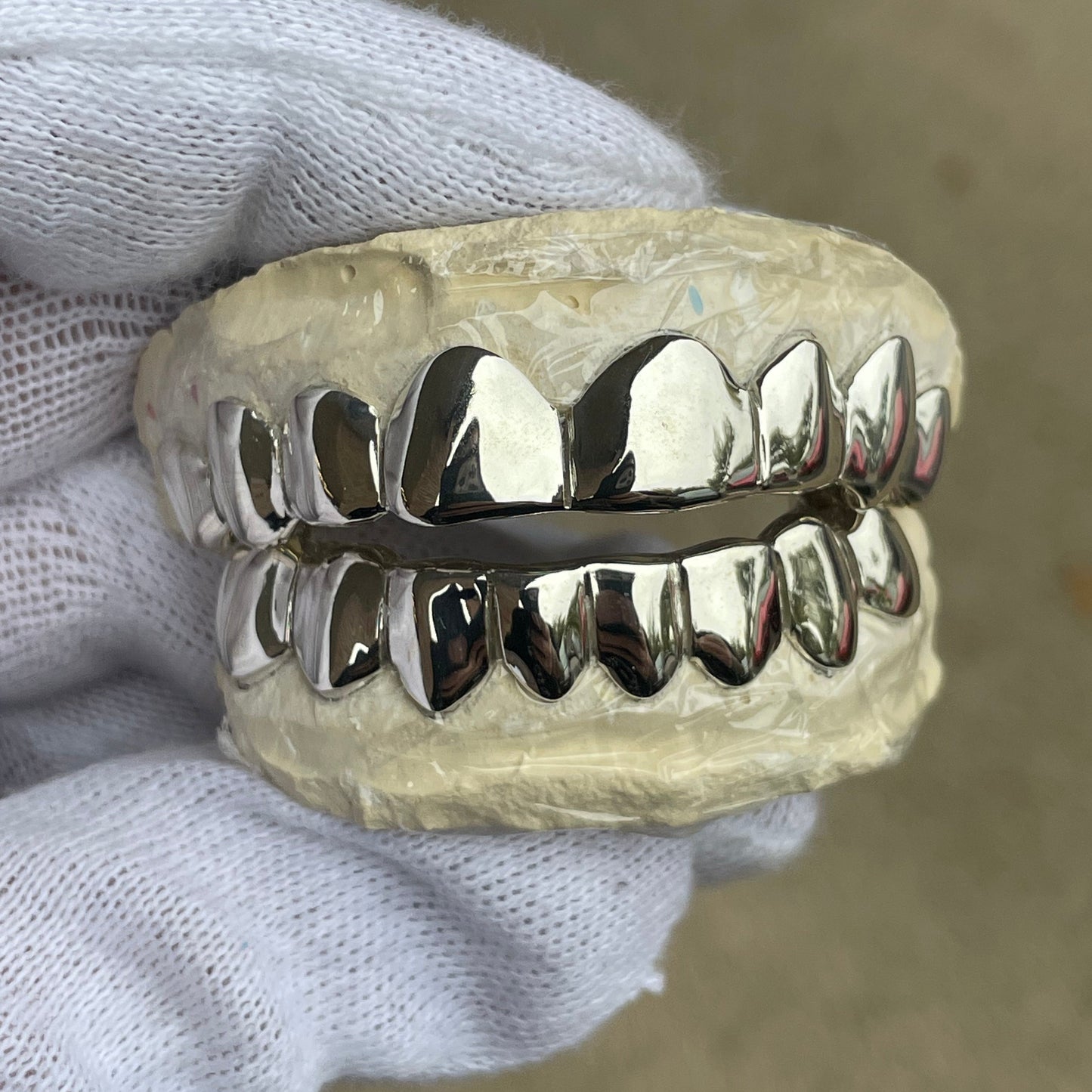Silver Grill