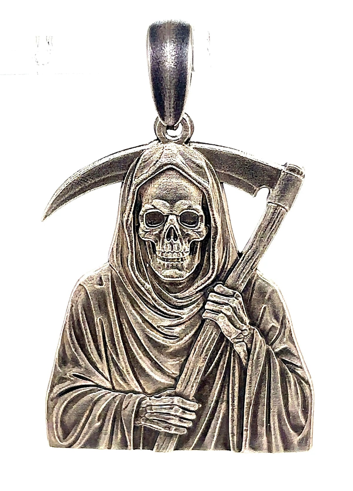 Silver Handcrafted Pendant