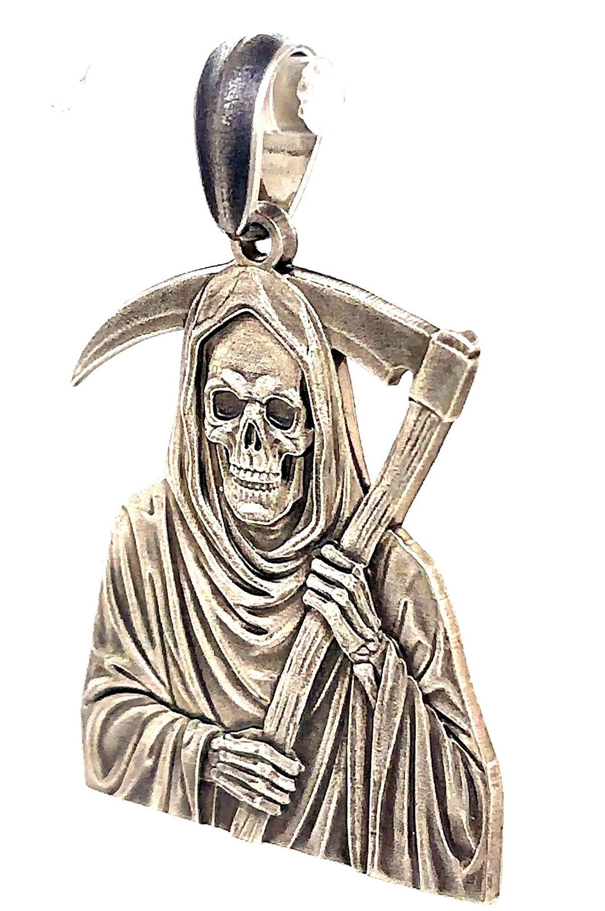 Silver Handcrafted Pendant