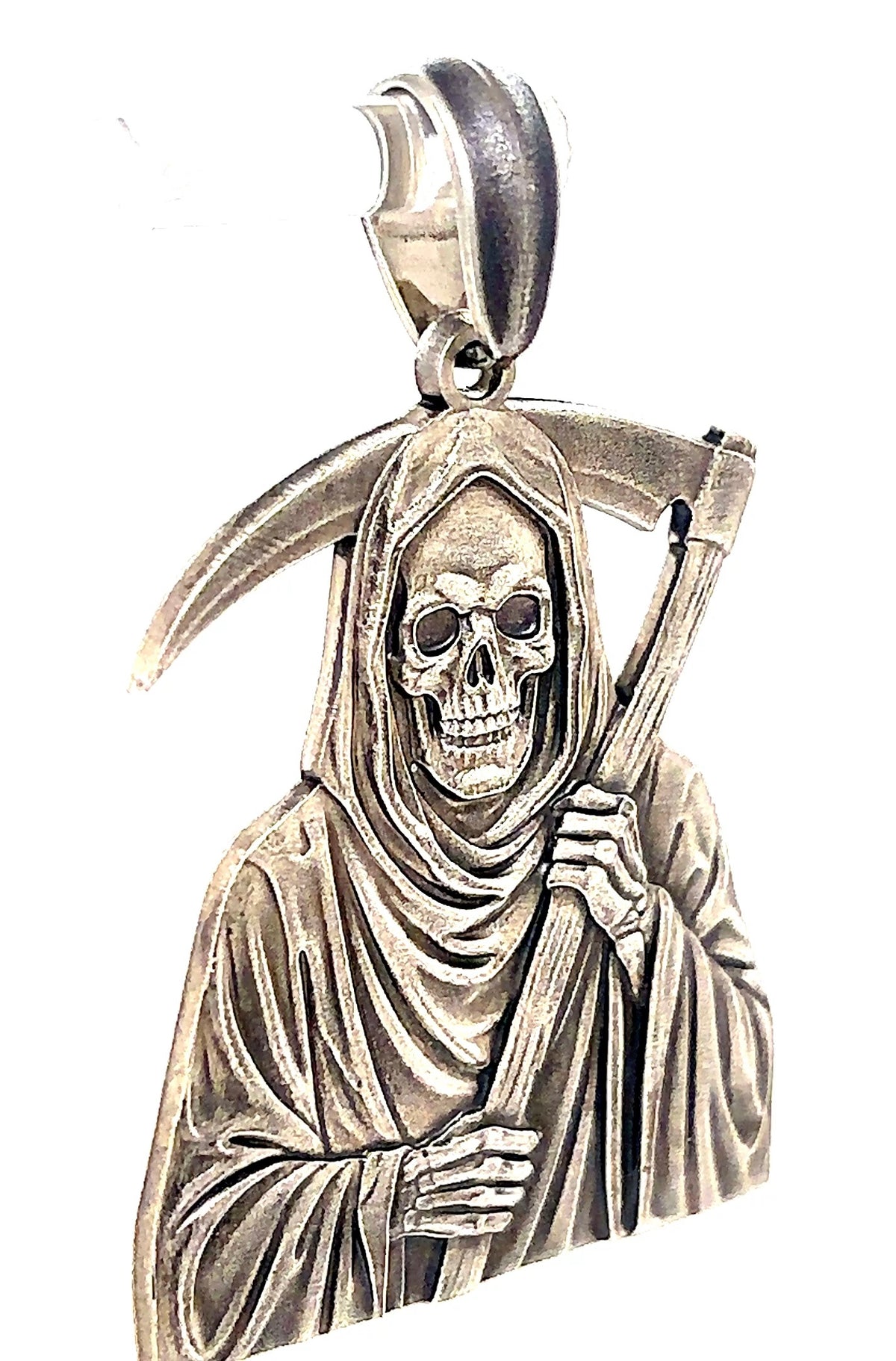 Silver Handcrafted Pendant