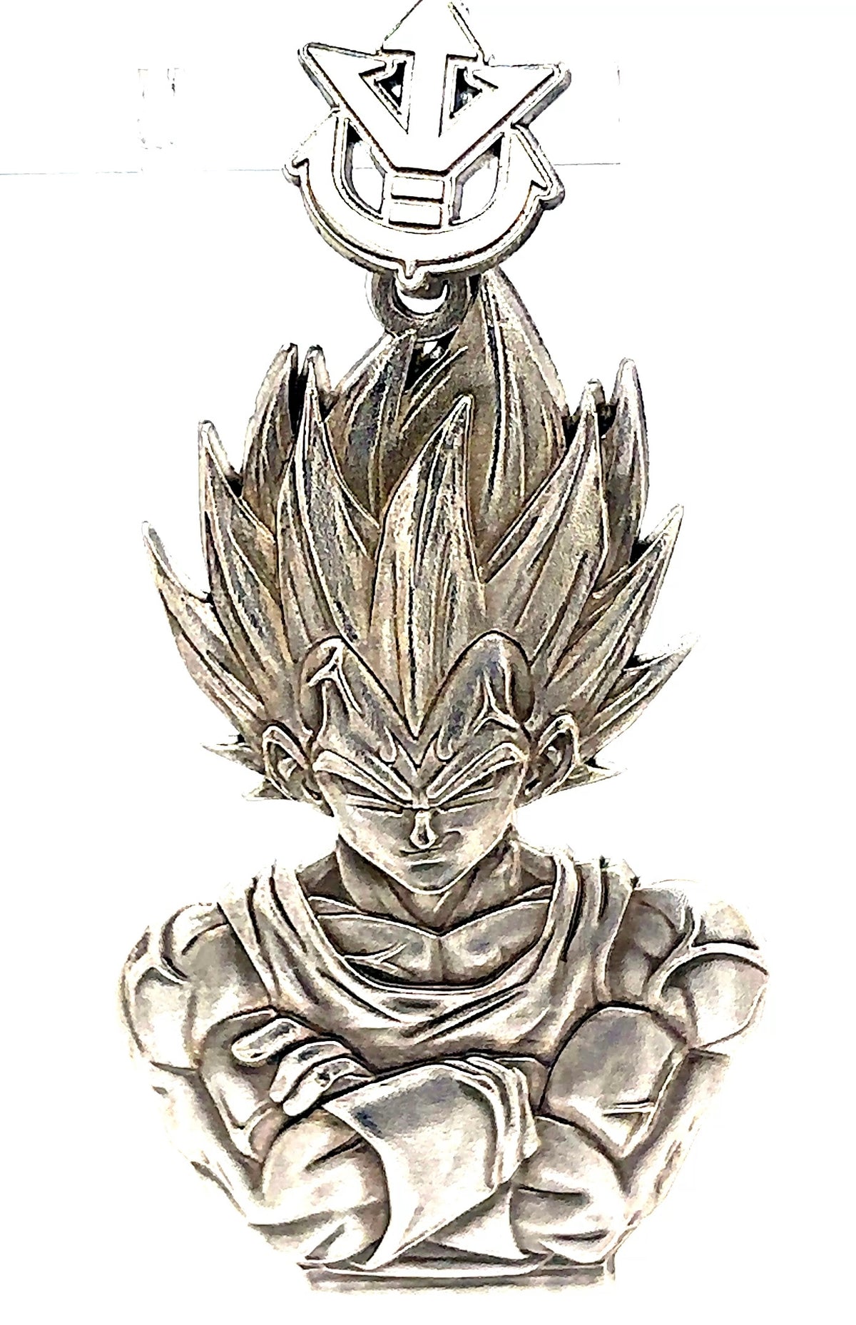 Silver Handcrafted Pendant