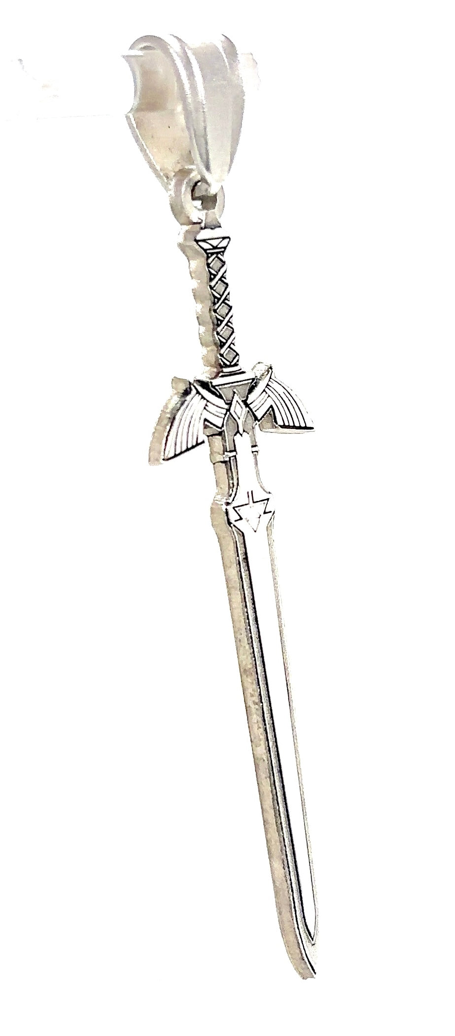 Silver Handcrafted Pendant