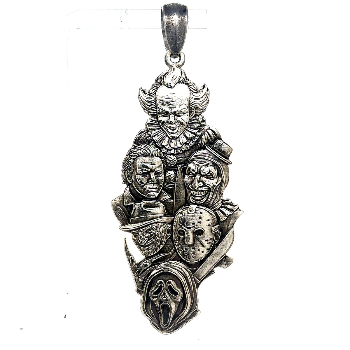 Silver Handcrafted Pendant